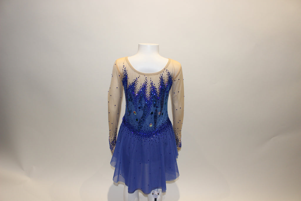 Unique Dress 001 Size 8-10