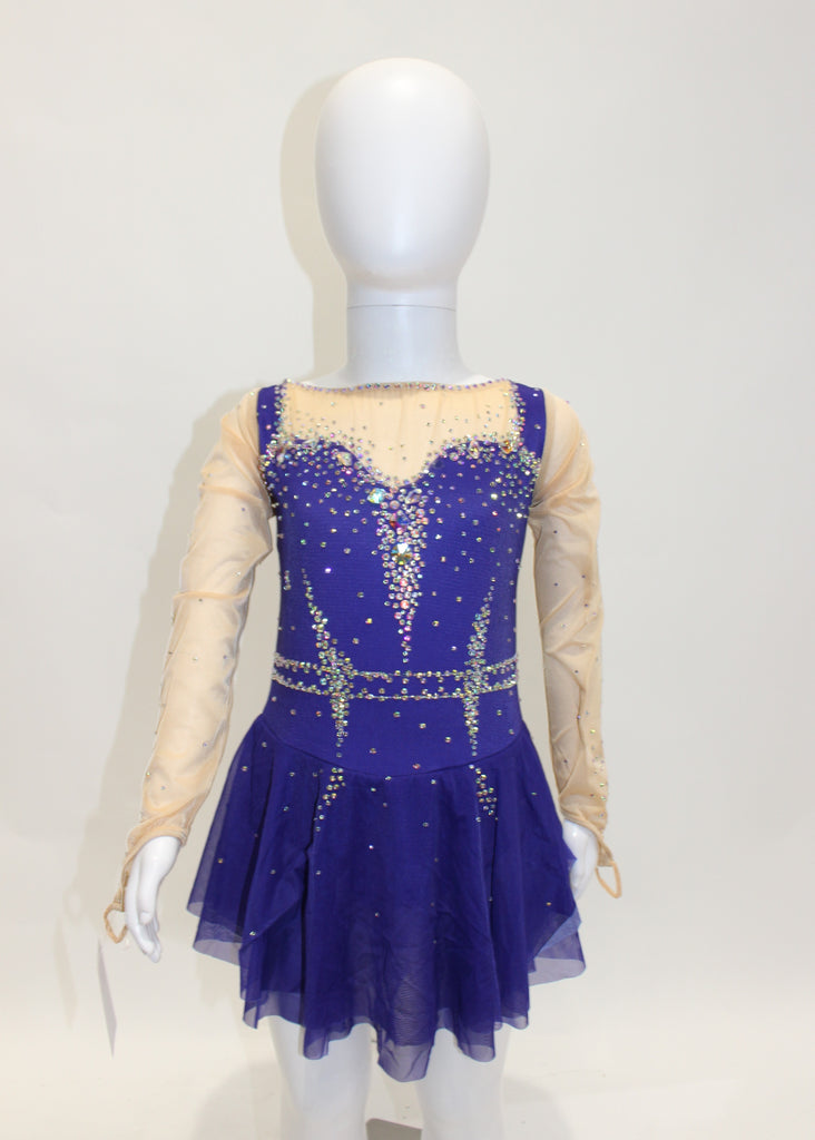 Unique Dress 205 Size 6-8