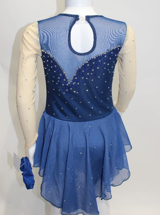 Unique Dress 301 Size 8-10