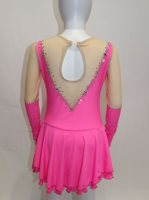 Unique Dress 414 Size 8-10