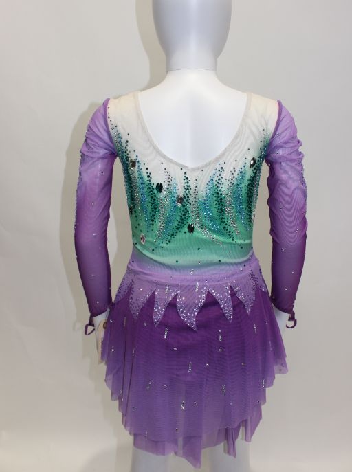 Unique Dress 424 Size 8-10