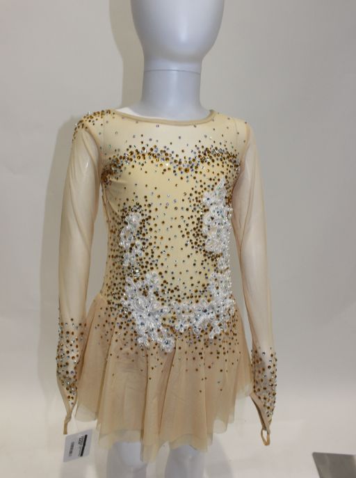 Unique Dress 224 Size 6-8