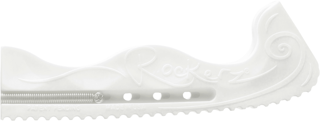 Rockerz Artic White
