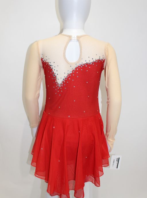 Unique Dress 322 Size 8-10