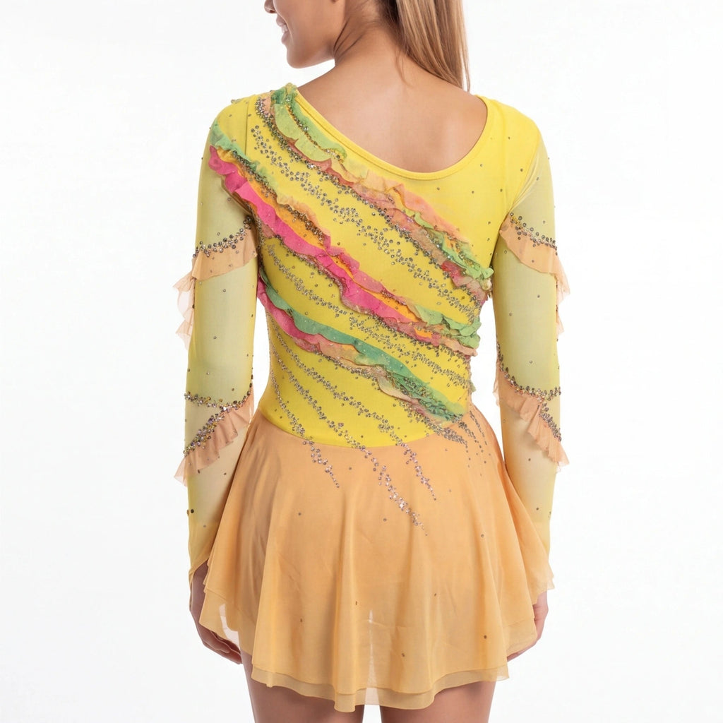 Unique Dress 490 Size Youth 12-14