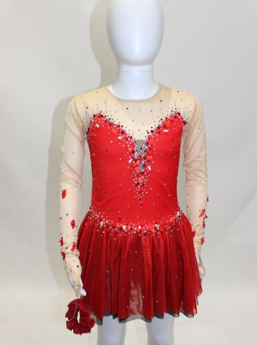 Unique Dress 177 Size 10-12