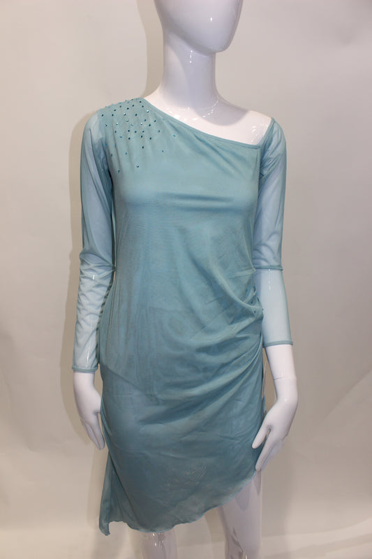 Unique Dress 392 Size 12-14 Default Title