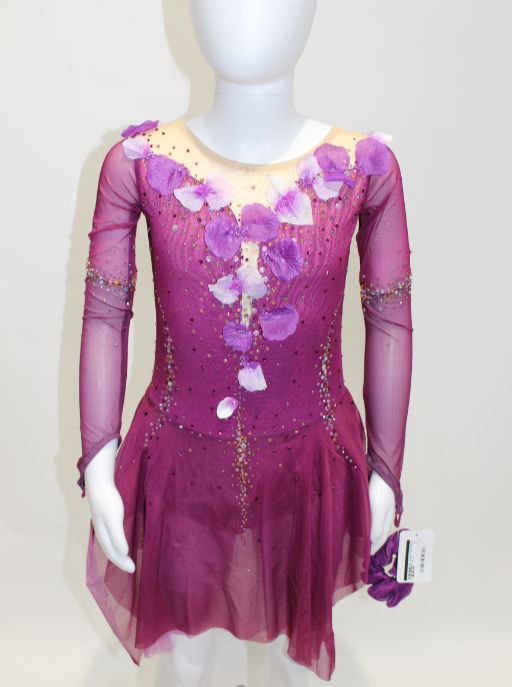 Unique Dress 012 Size 8-10