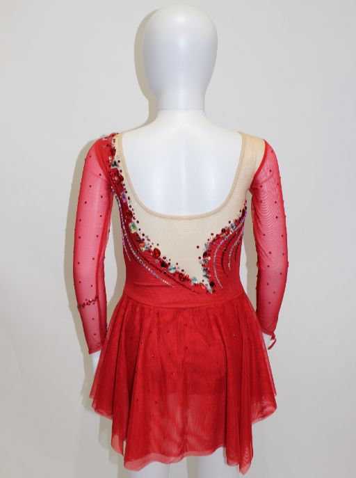 Unique Dress 463 Size 6-8