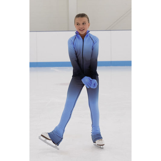 Jerry's S224 Shadow Fleece Jacket Bluebell