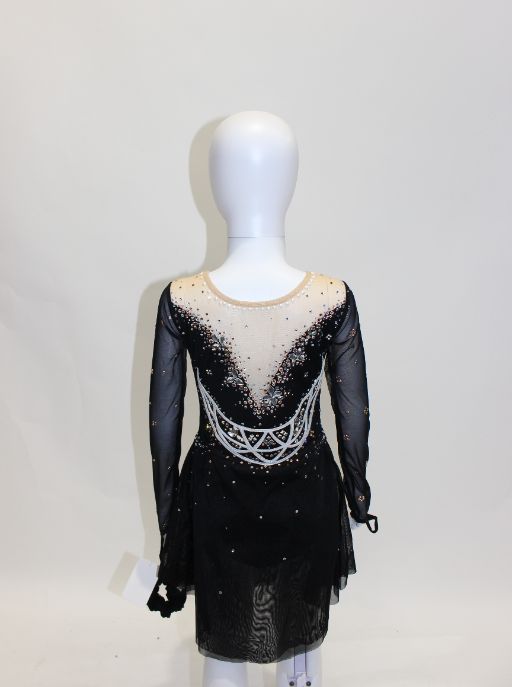 Unique Dress 023 Size 8-10