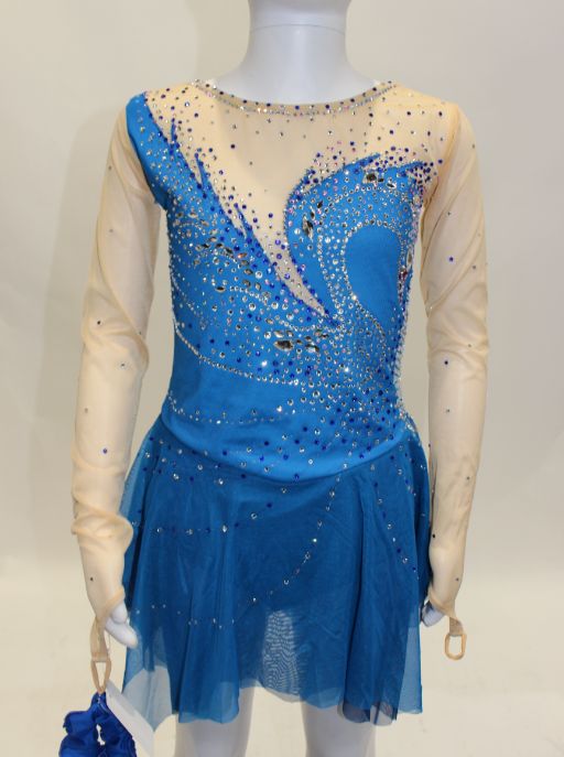 Unique Dress 028 Size 8-10