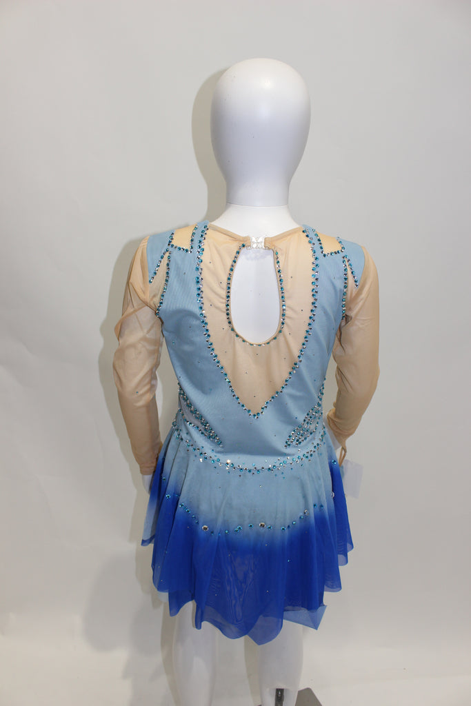 Unique Dress 368 Size 10-12