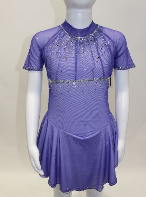 Unique Dress 401 Size 10-12