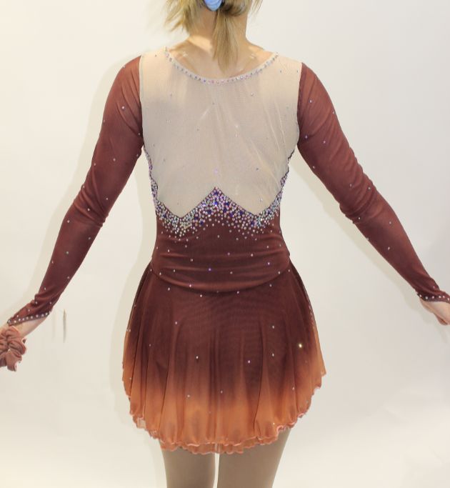 Unique Dress 488 Size S/M