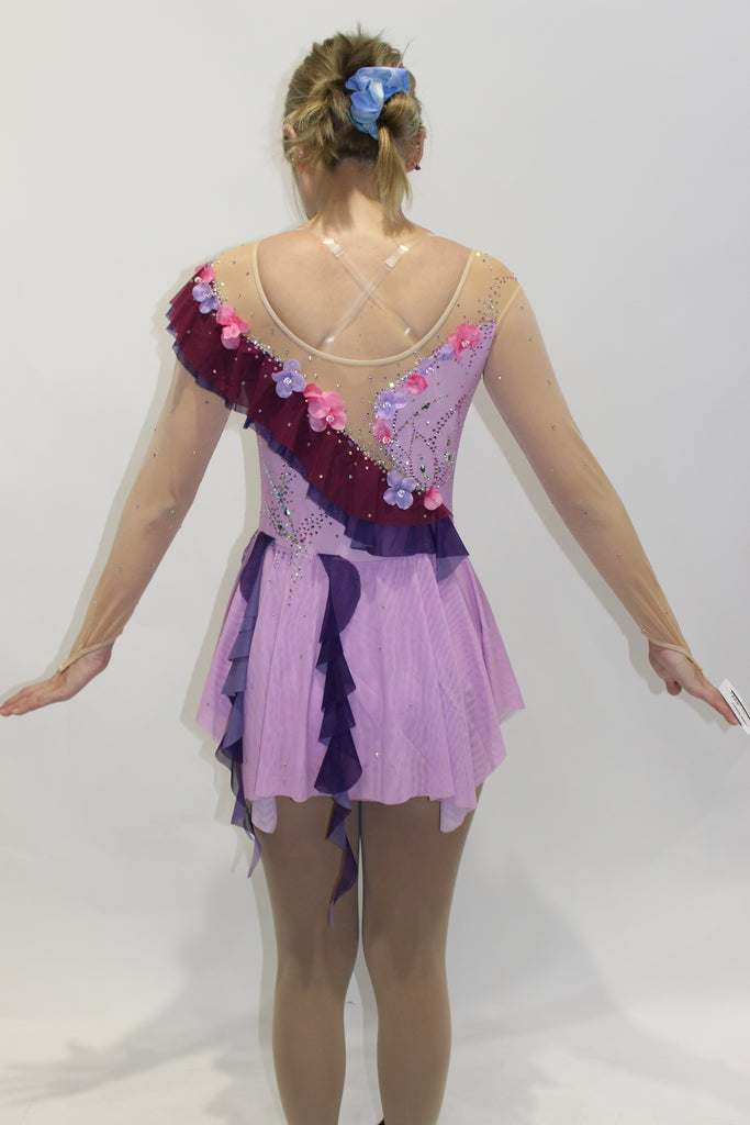 Unique Dress 240 Size 12-14