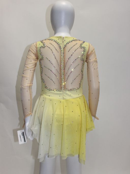 Unique Dress 066 Size 8-10