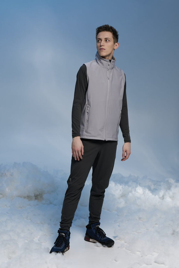 JIV Mens Pants Vela Black