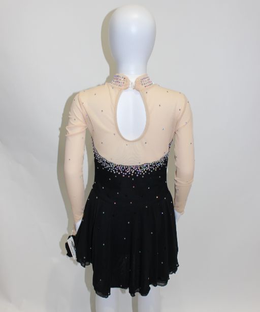 Unique Dress 359 Size 10-12