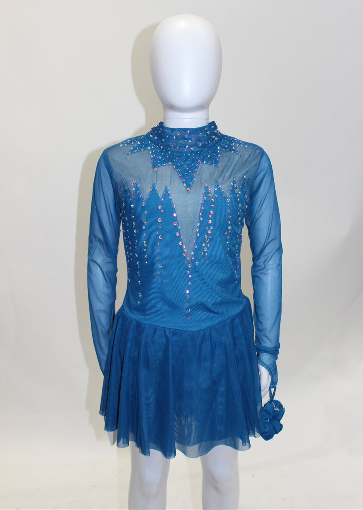 Unique Dress 251 Size 10-12