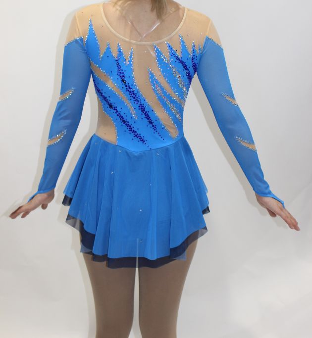 Unique Dress 100 Size adult S/M