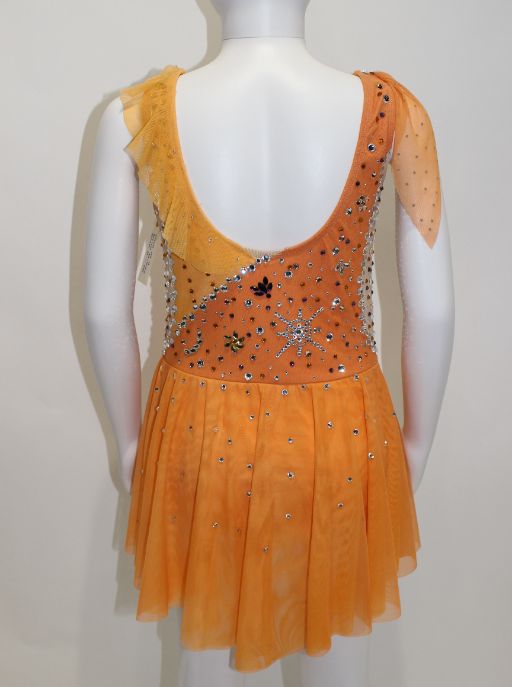 Unique Dress 421 Size 8-10