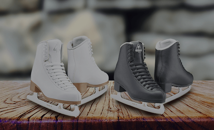 Ice skating shoes store deals