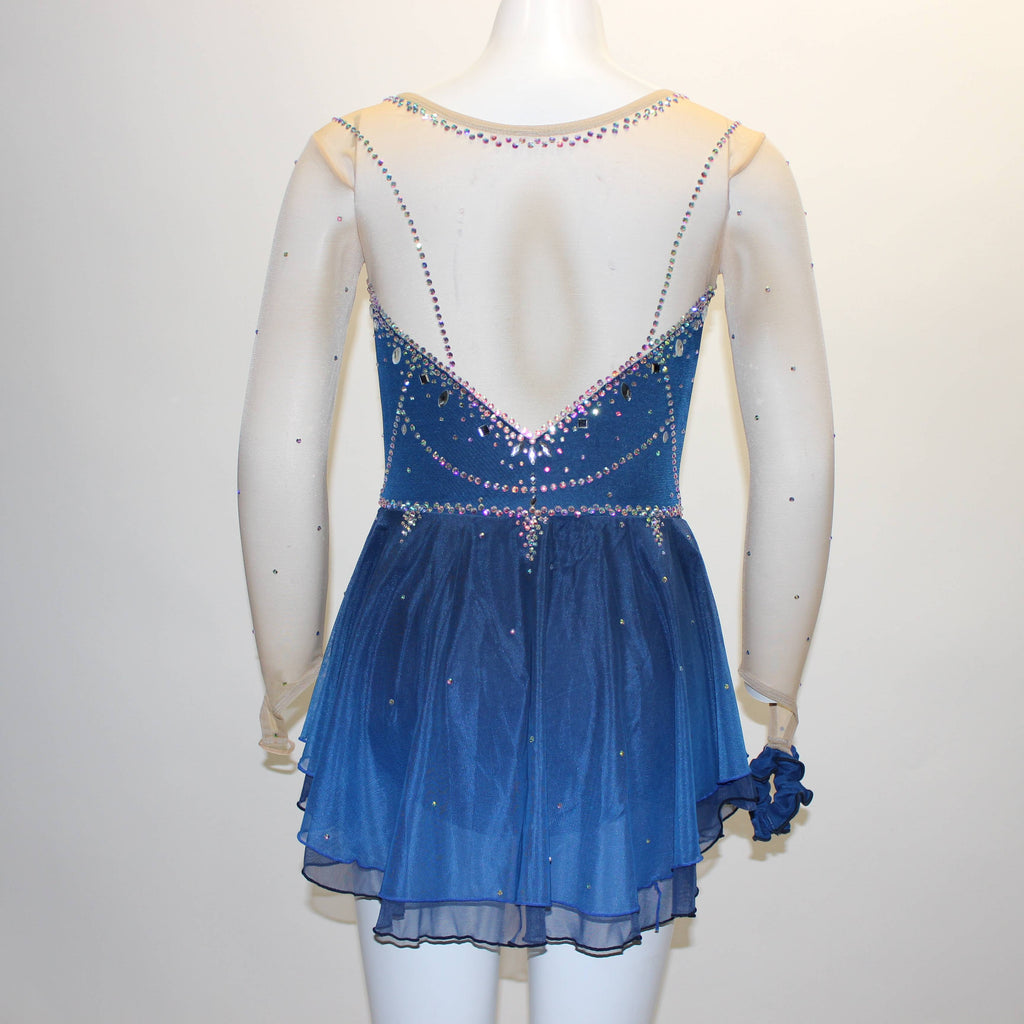 Unique Dress 496 Size youth 8-10