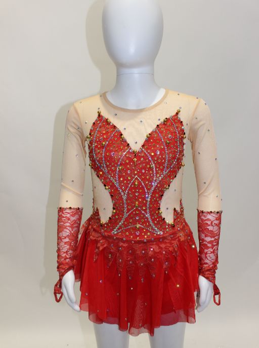 Unique Dress 422 Size 8-10