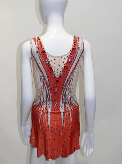 Unique Dress 475 Size adult XS-S