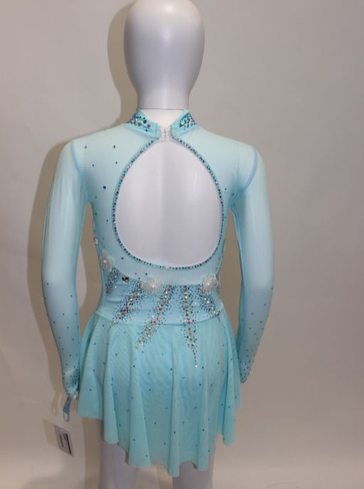 Unique Dress 077 Size 8-10