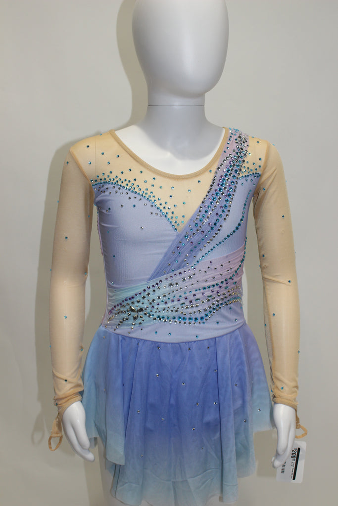 Unique Dress 052 Size 8-10