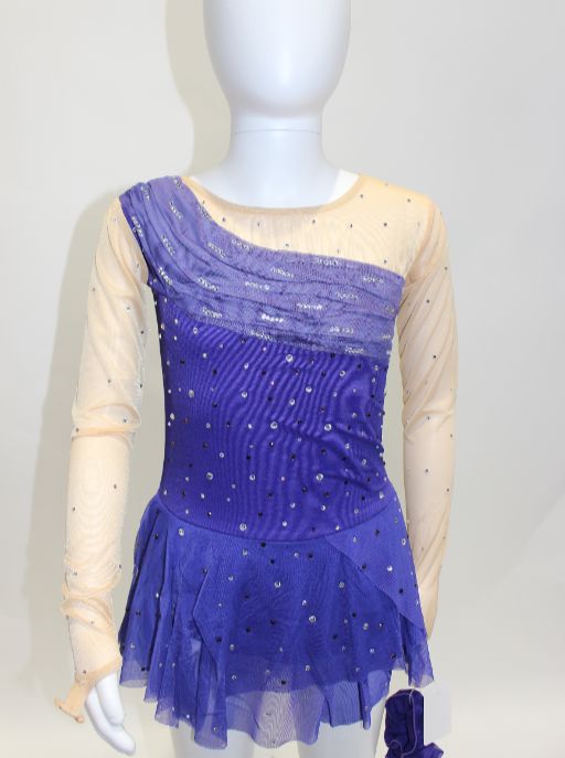 Unique Dress 288 Size 8-10