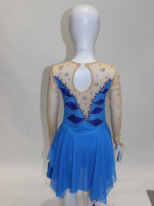 Unique Dress 016 Size 8-10