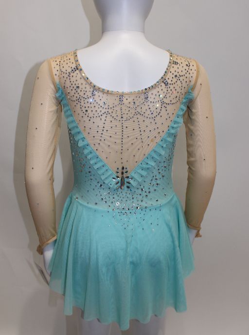 Unique Dress 043 Size 8-10