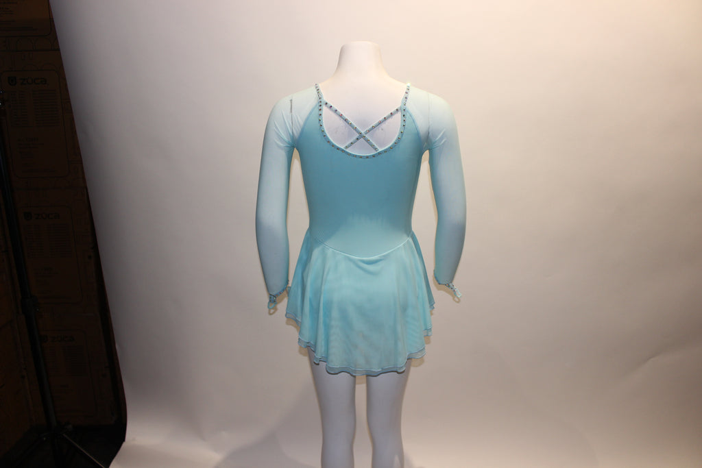 Unique Dress 010 Size 8-10