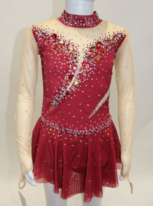 Unique Dress 155 Size adult 10-12