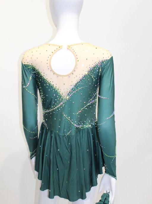 Unique Dress 134 Size adult S/M