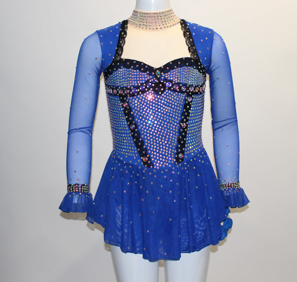 Unique Dress 399 Size 10-12