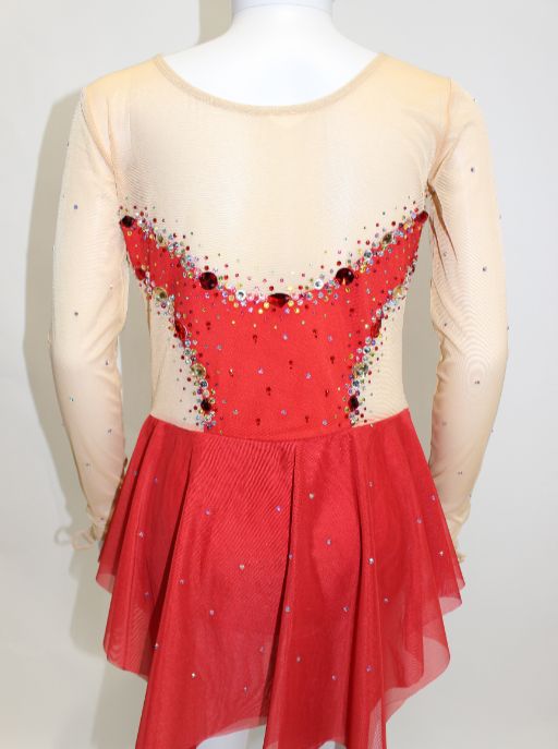 Unique Dress 409 Size 10-12