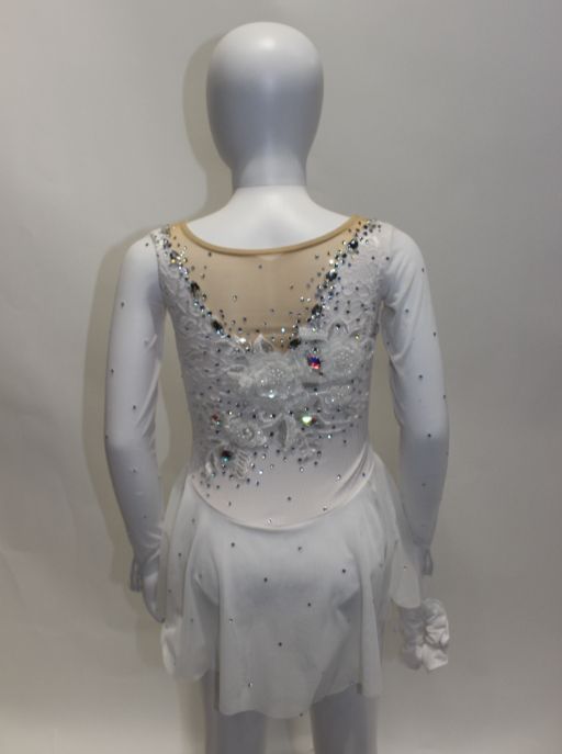 Unique Dress 456 Size 6-8