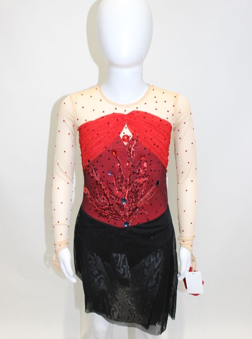 Unique Dress 031 Size 8-10