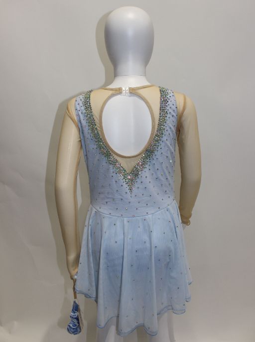 Unique Dress 398 Size 10-12