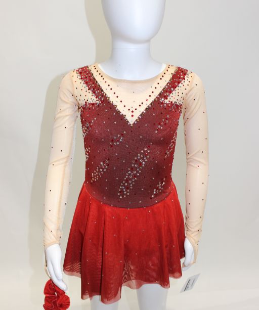 Unique Dress 296 Size 8-10