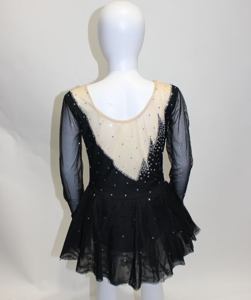 Unique Dress 364 Size 10-12