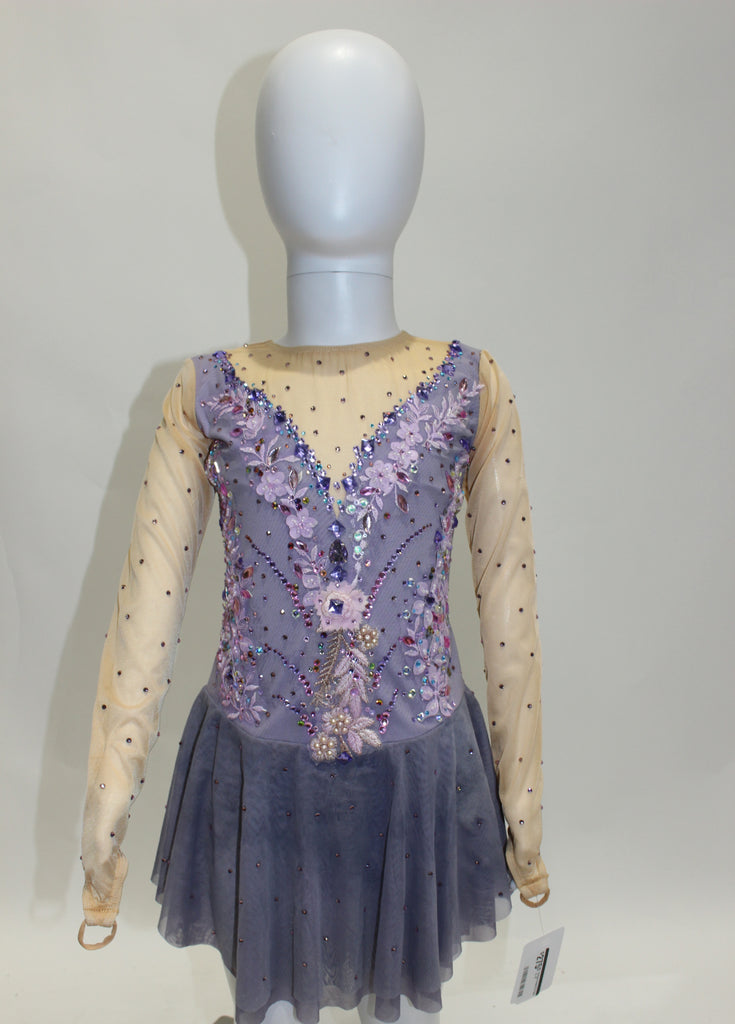 Unique Dress 212 Size 6-8