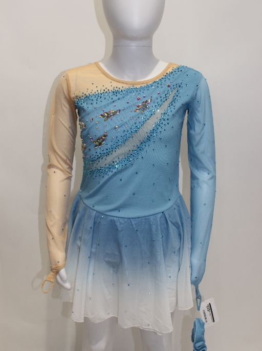 Unique Dress 287 Size 8-10