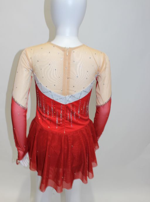 Unique Dress 272 Size 12-14