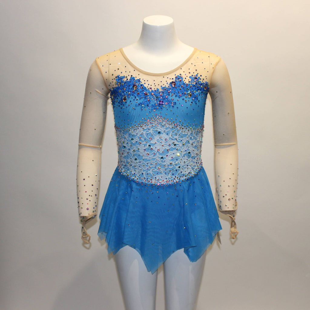 Unique Dress 009 Size 8-10