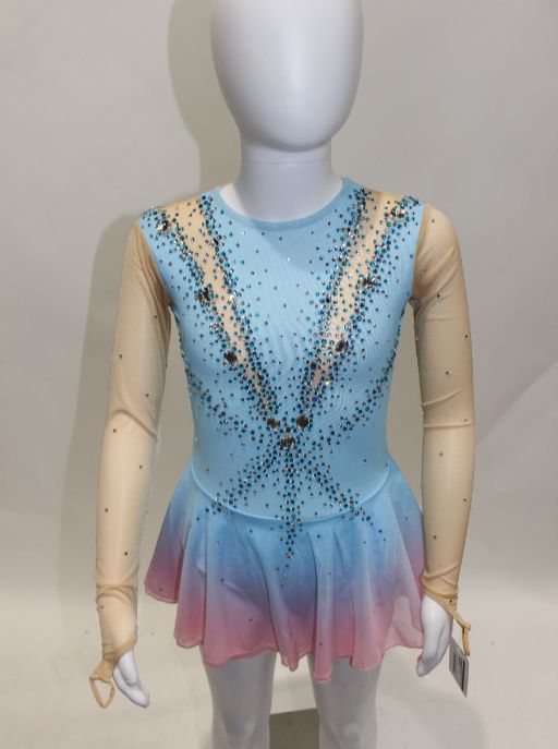 Unique Dress 269 Size 6-8